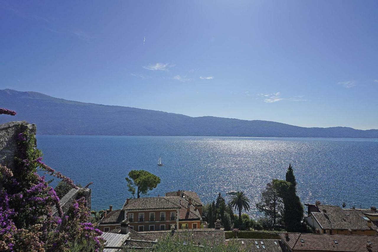 Villa Rachele: Stunning Luxury Villa In Centre Gargnano With Private Pool And Breathtaking Views Exterior foto